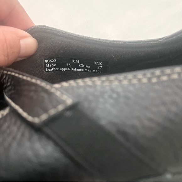 Clarks Bendables Women’s Size 10M Black Maryjane Loafers Cushioned Comfort NWOT - Picture 9 of 9